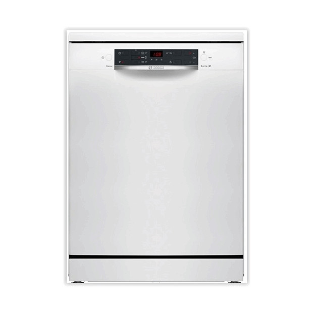 Lave vaisselle posable blanc 46db Bosch