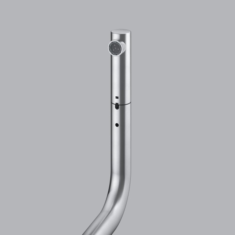 Mitigeur Smart Glenda acier Inox Avec Douchette Franke
