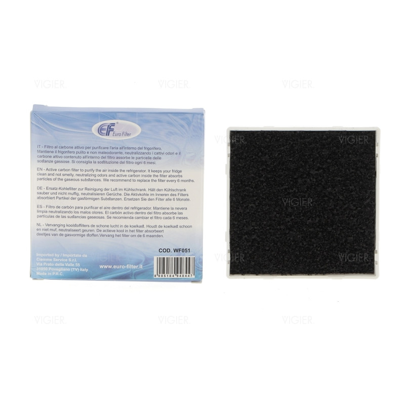 Filtre pour distribution d'eau EVERPURE