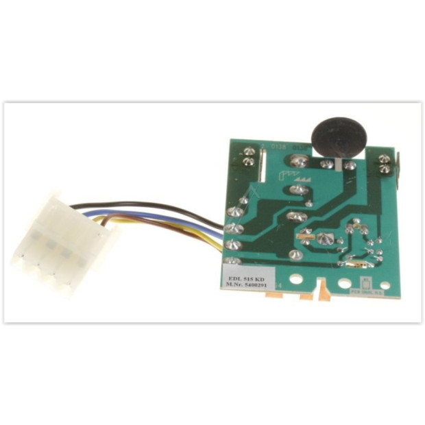 Module electronique EDL515KD pour aspirateur Miele