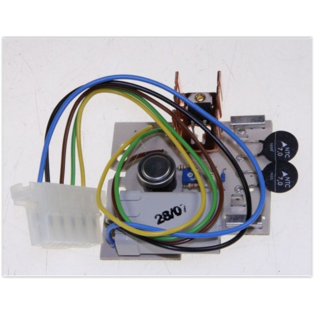 Module electronique aspirateur Miele EDL602 230-240V 3960515