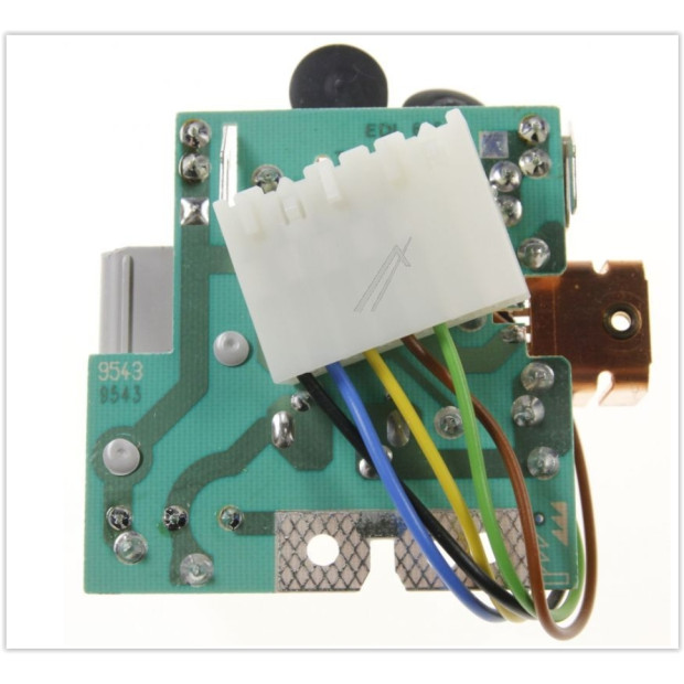 Module electronique EDL605 pour aspirateur Miele 4161964