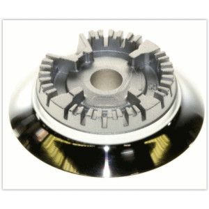 Couronne bruleur auxiliaire Scholtes 063702 C00063702