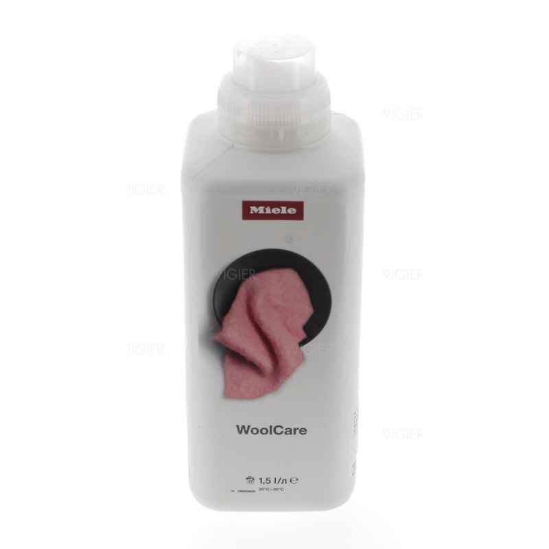 Lessive linge délicat WoolCare 1,5 L pour la laine, la soie