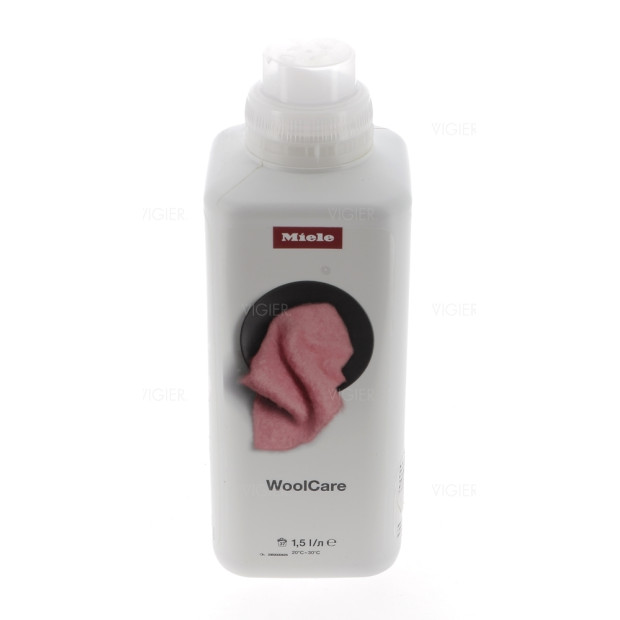 Lessive linge délicat WoolCare 1,5 L pour la laine, la soie