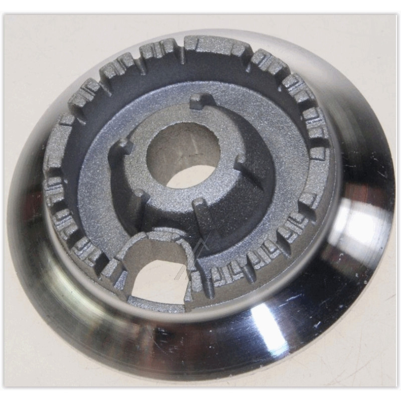 Couronne bruleur auxiliaire Scholtes C00135979