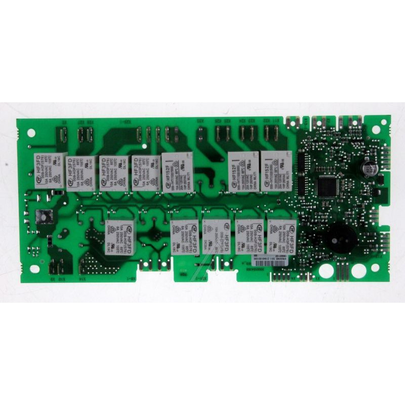 CARTE DE COMMANDE FOUR BOSCH 00657050