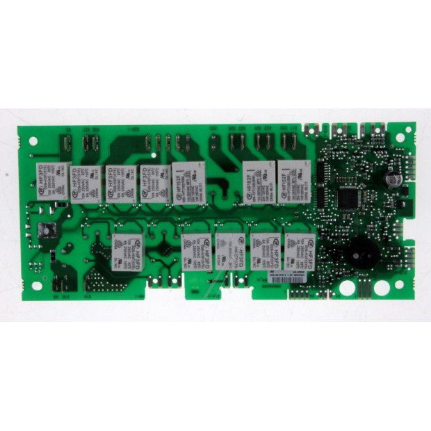 CARTE DE COMMANDE FOUR BOSCH 00657050
