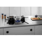 Table de cuisson induction aspirante 4 foyers BORA Recyclage