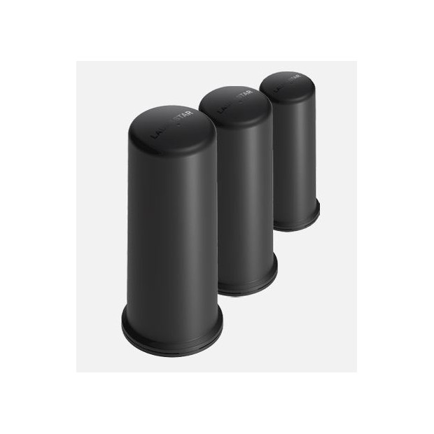 LOT DE 3 CARTOUCHES FILTRANTES LAURASTAR LIFT 502.7800.525