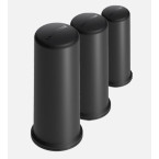 LOT DE 3 CARTOUCHES FILTRANTES LAURASTAR LIFT 502.7800.525
