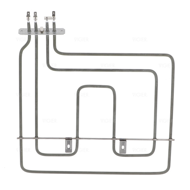 RESISTANCE GRILL FOUR BEKO 262900064 1100W + 1100W