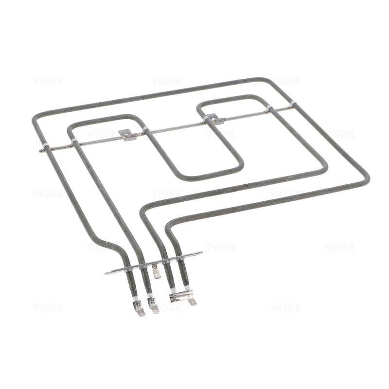 RESISTANCE GRILL FOUR BEKO 262900064 1100W + 1100W