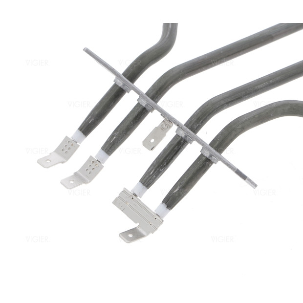 RESISTANCE GRILL FOUR BEKO 262900064 1100W + 1100W