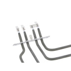 Résistance grill four BEKO 262900064 2x1100W C00408866