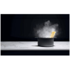 table induction sous plan de travail Novy Undercover