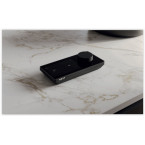 table induction sous plan de travail Novy Undercover