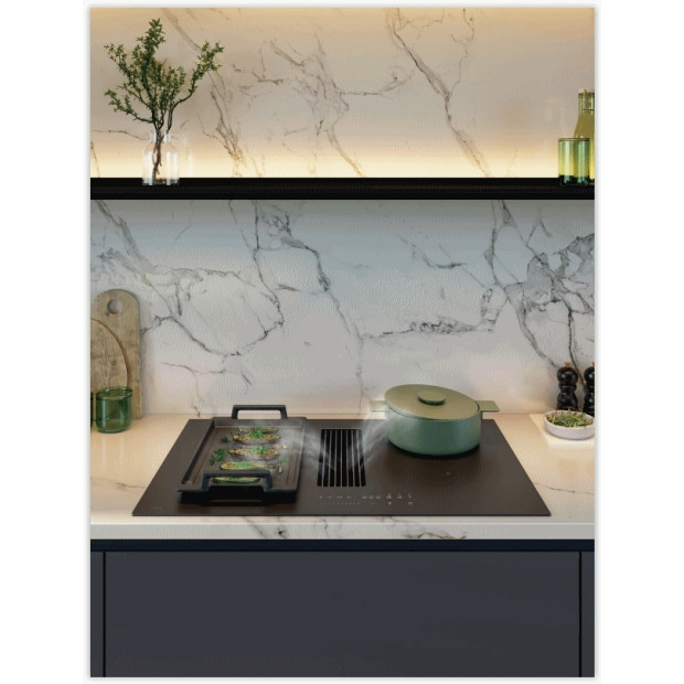 Table aspirante EASY recyclage Novy