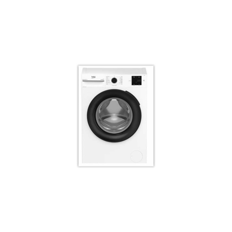 Lave linge frontal 6kg 1200trs Beko