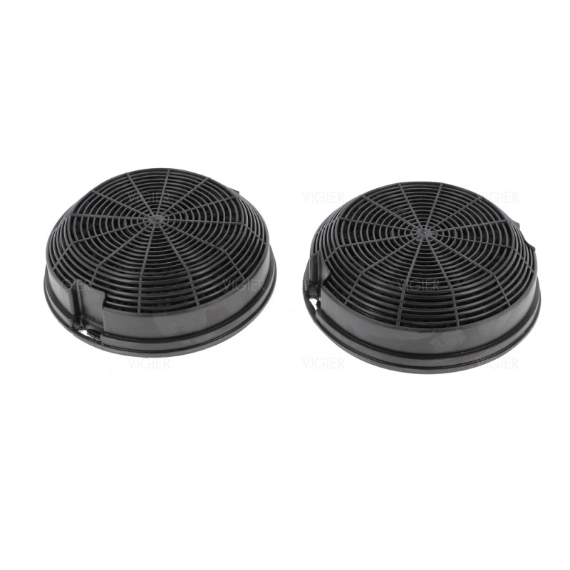 Filtre à charbon D047-Type 47-AMC023-AC40-hotte Whirlpool