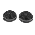 Filtre à charbon D047-Type 47-AMC023-AC40-hotte Whirlpool