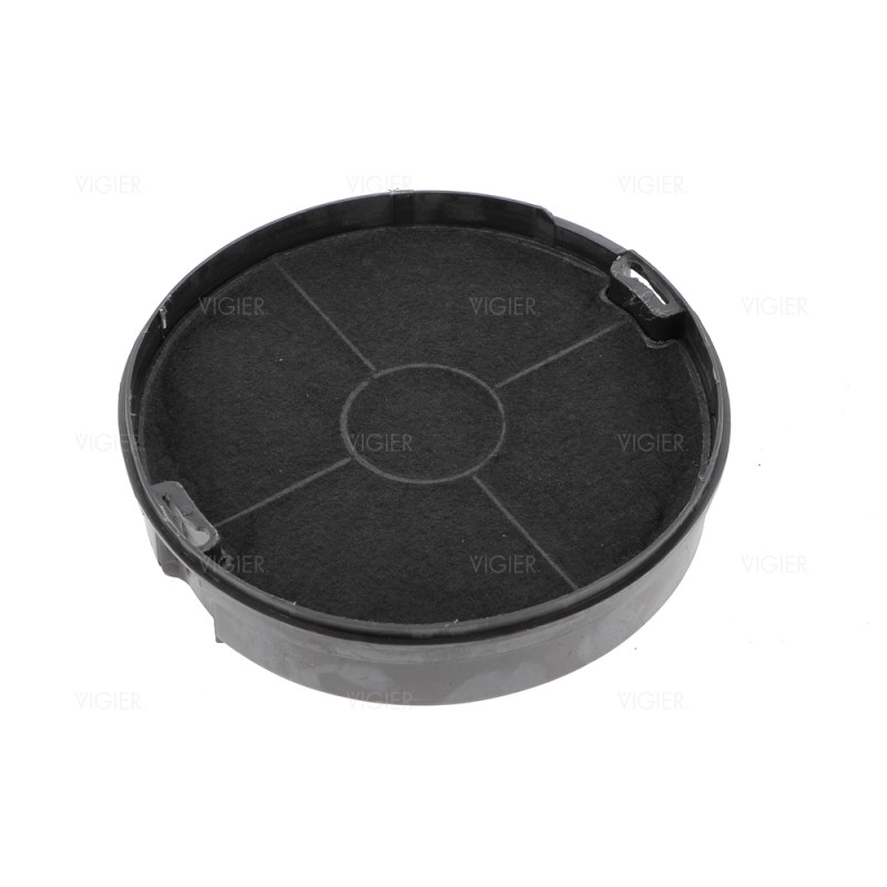 Filtre à charbon D047-Type 47-AMC023-AC40-hotte Whirlpool