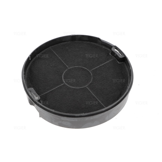 Filtre à charbon D047-Type 47-AMC023-AC40-hotte Whirlpool