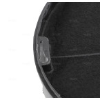 Filtre à charbon D047-Type 47-AMC023-AC40-hotte Whirlpool