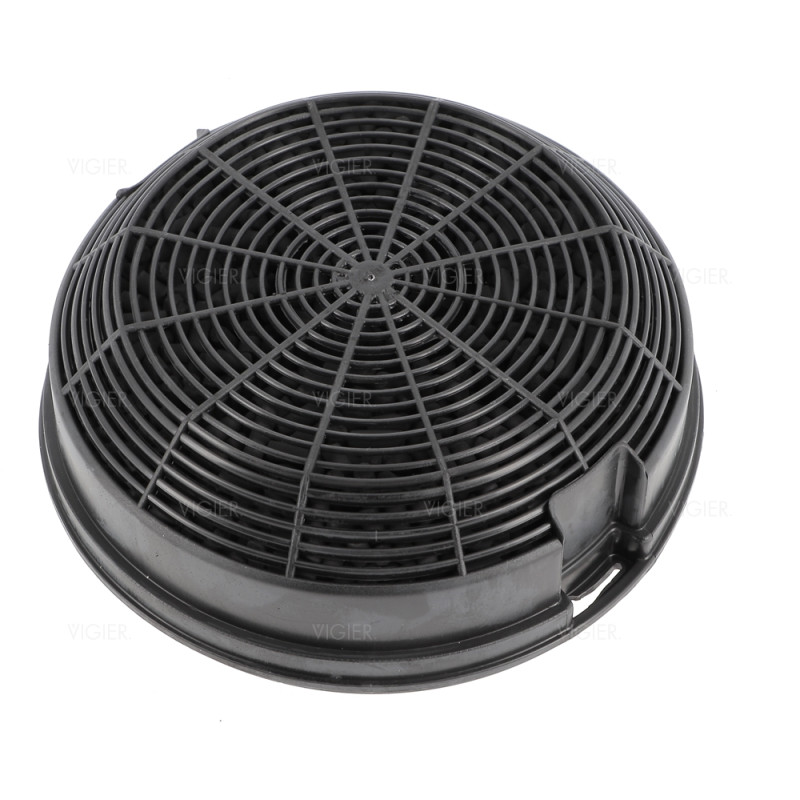 Filtre à charbon D047-Type 47-AMC023-AC40-hotte Whirlpool