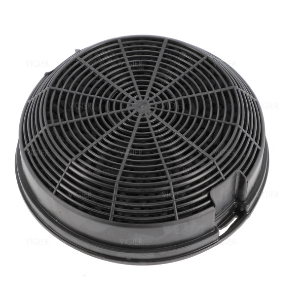Filtre à charbon D047-Type 47-AMC023-AC40-hotte Whirlpool