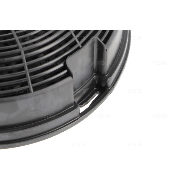Filtre à charbon D047-Type 47-AMC023-AC40-hotte Whirlpool