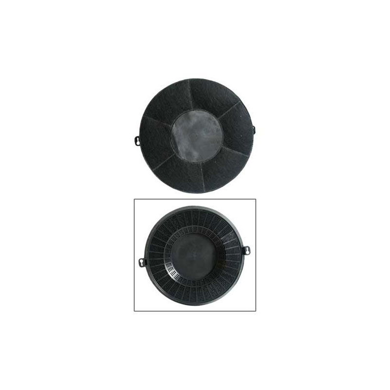 FILTRE A CHARBON HOTTE ELECTROLUX FAURE MODELE 48
