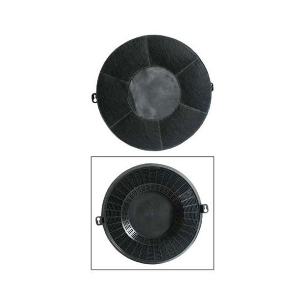 FILTRE A CHARBON HOTTE ELECTROLUX FAURE MODELE 48