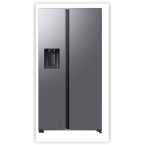 Réfrigérateur americain inox 640l Samsung