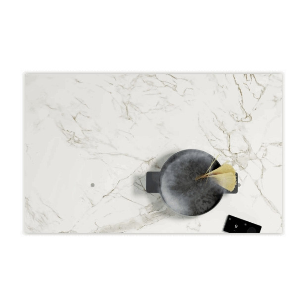 table induction sous plan de travail Novy Undercover