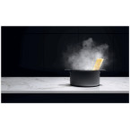 table induction sous plan de travail Novy Undercover