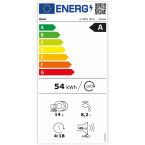 Lave vaisselle full intégrable 45db Miele