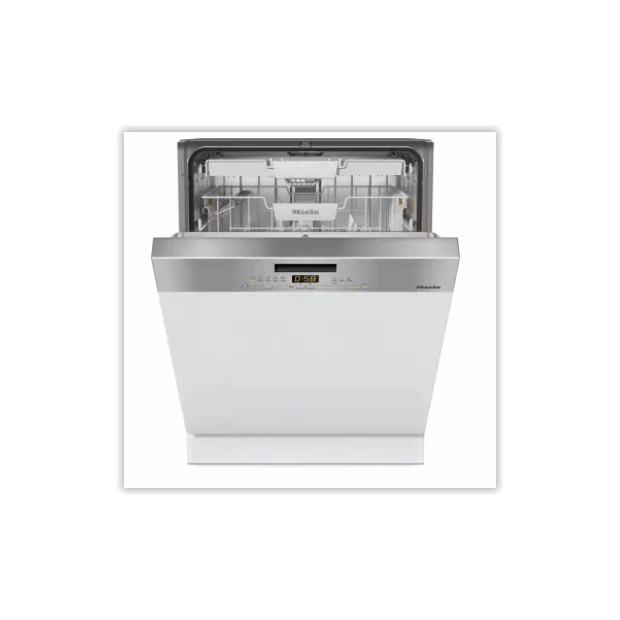 Lave vaisselle intégrable inox 45db Miele