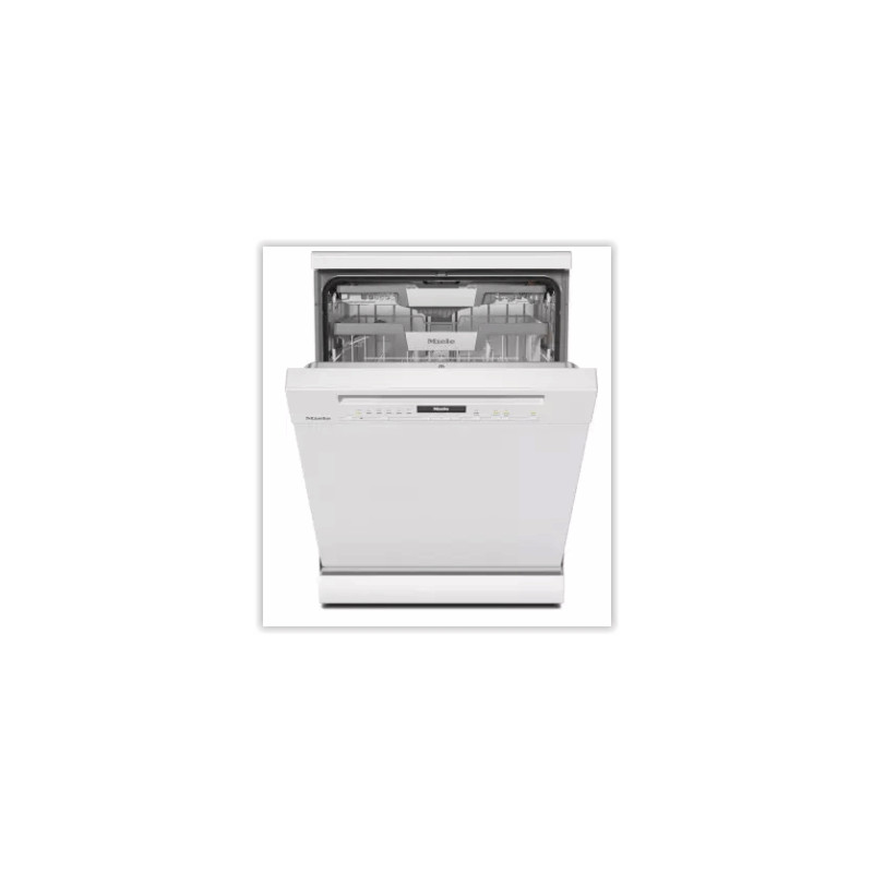 Lave vaisselle posable blanc 43db Miele