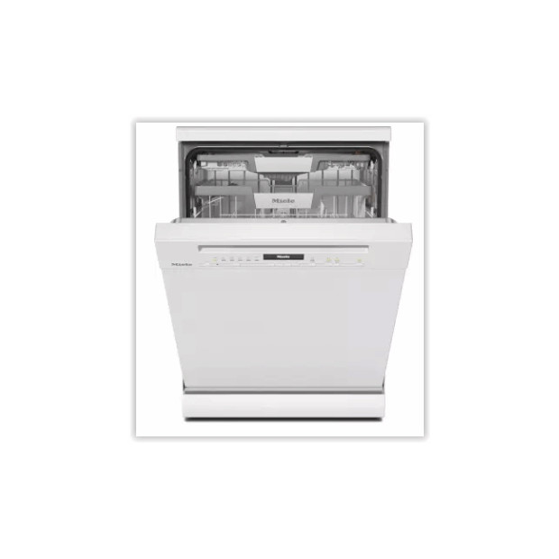 Lave vaisselle posable blanc 43db Miele