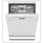 Lave vaisselle posable blanc 43db Miele