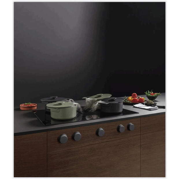 Hotte plan de travail Novy Easy Prestige
