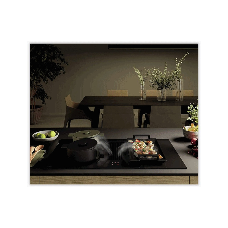 Hotte plan de travail Novy Easy Prestige