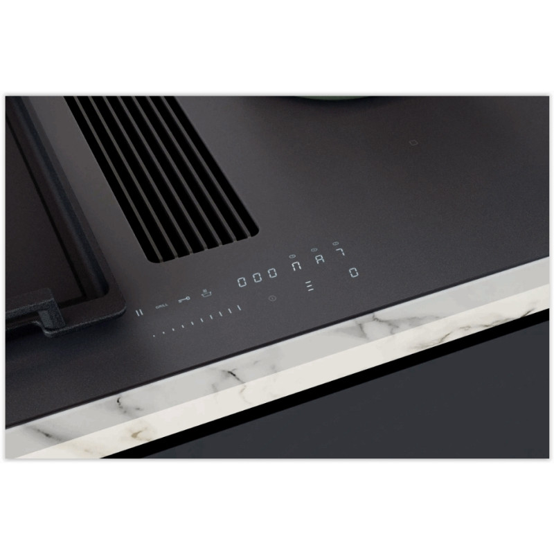 Hotte plan de travail Novy Easy Matte Line