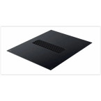 Hotte plan de travail Novy Easy Matte Line