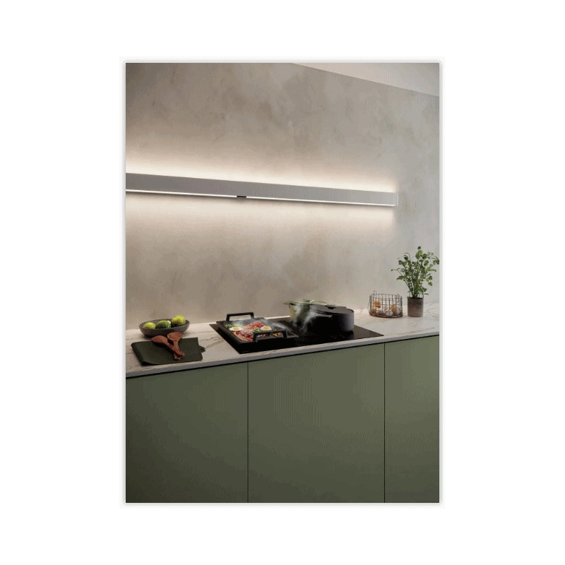 Hotte plan de travail Novy Easy
