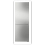 Réfrigérateur combiné inox 175cm Bosch