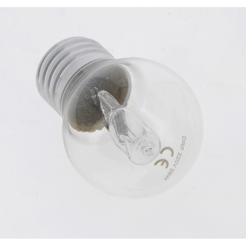 Ampoule réfrigerateur Americain LG Whirlpool E27 28W
