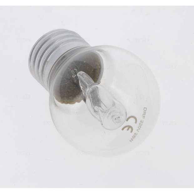 Ampoule réfrigerateur Americain LG Whirlpool E27 28W
