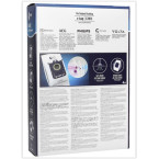 SAC ASPIRATEUR ELECTROLUX E201B X4 MICROFIBRE SBAG